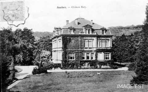 Château Raty (Saulnes)